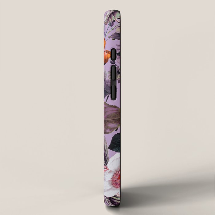 Crocus Petal iPhone Case Gallery Image 2