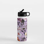 Crocus Petal Water Bottle Gallery Image 1