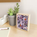 Crocus Petal Mini Art Print Gallery Image 2