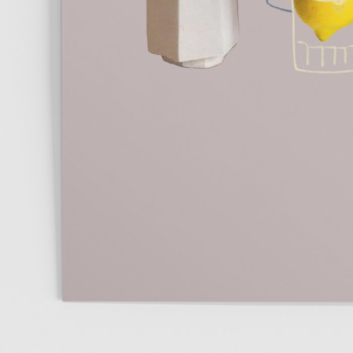 Still Life // Fruits & Flowers Poster Gallery Image 3