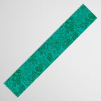 Costa Rica Vida Verde Table Runner Gallery Image 3