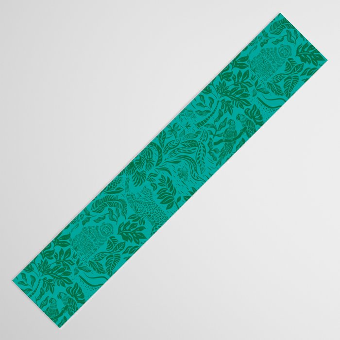 Costa Rica Vida Verde Table Runner Gallery Image 3