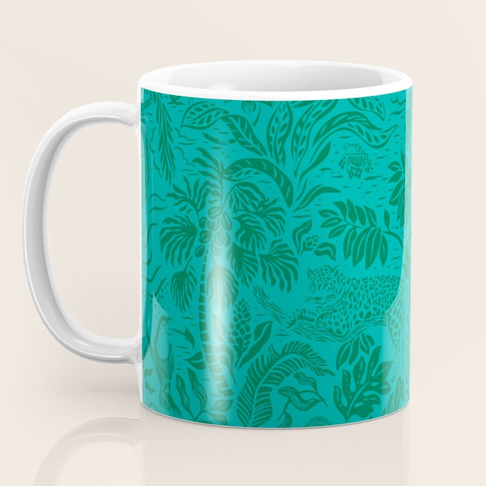 Costa Rica Vida Verde Coffee Mug Gallery Image 3