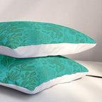 Costa Rica Vida Verde Pillow Sham Gallery Image 3