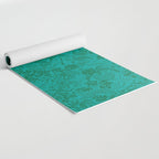Costa Rica Vida Verde Yoga Mat Gallery Image 2