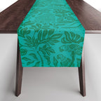 Costa Rica Vida Verde Table Runner Gallery Image 1