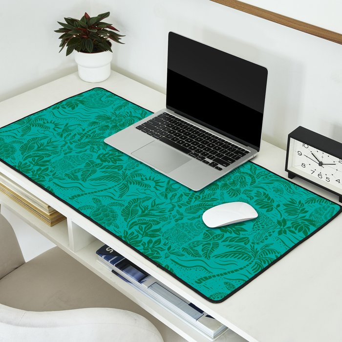 Costa Rica Vida Verde Desk Mat Gallery Image 2