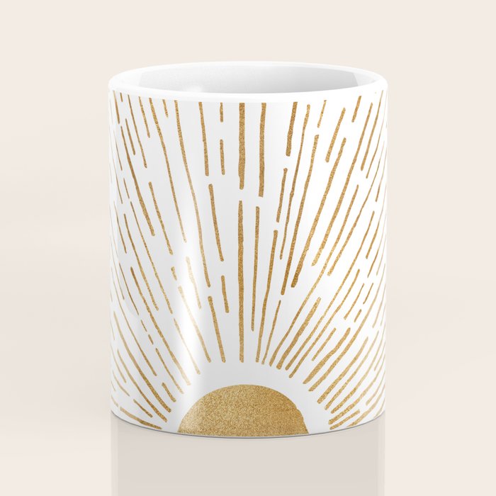 Let The Sunshine In Coffee Mug Gallery Image 4