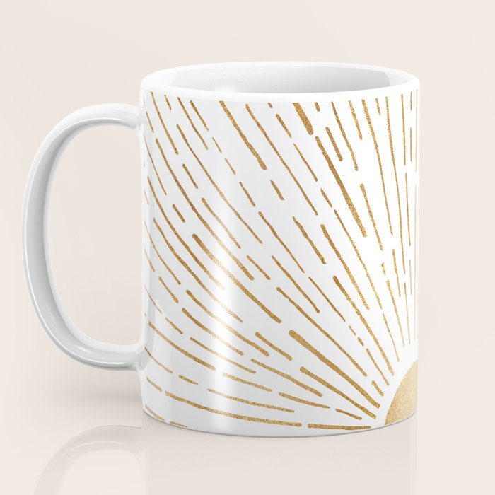 Let The Sunshine In Coffee Mug Gallery Image 3