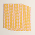 Mod Scattered Buds Wrapping Paper Gallery Image 3