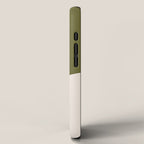 Minimal Semicircles iPhone Case Gallery Image 2