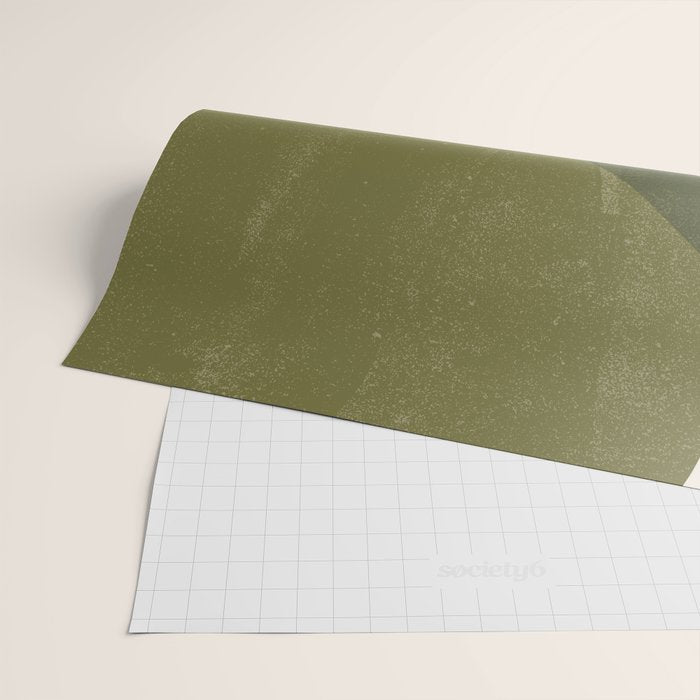 Minimal Semicircles Wrapping Paper Gallery Image 2