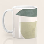 Minimal Abstract Shapes 15 Coffee Mug Gallery Image 3