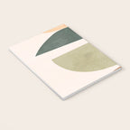 Minimal Abstract Shapes 15 Notebook Gallery Image 3