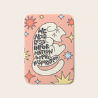 Less Info More Inspo Bath Mat Gallery Image 1