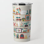 The shelf Travel Mug Gallery Image 1