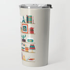 The shelf Travel Mug Gallery Image 2