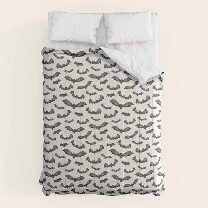 Little Boo Bats Comforter Gallery Image 6