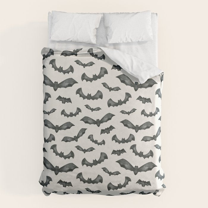 Little Boo Bats Duvet Cover Gallery Image 6