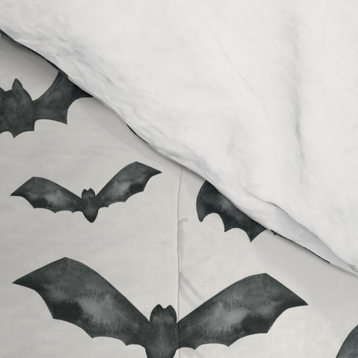 Little Boo Bats Comforter Gallery Image 4