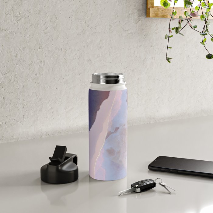 Lavender Night Water Bottle Gallery Image 4