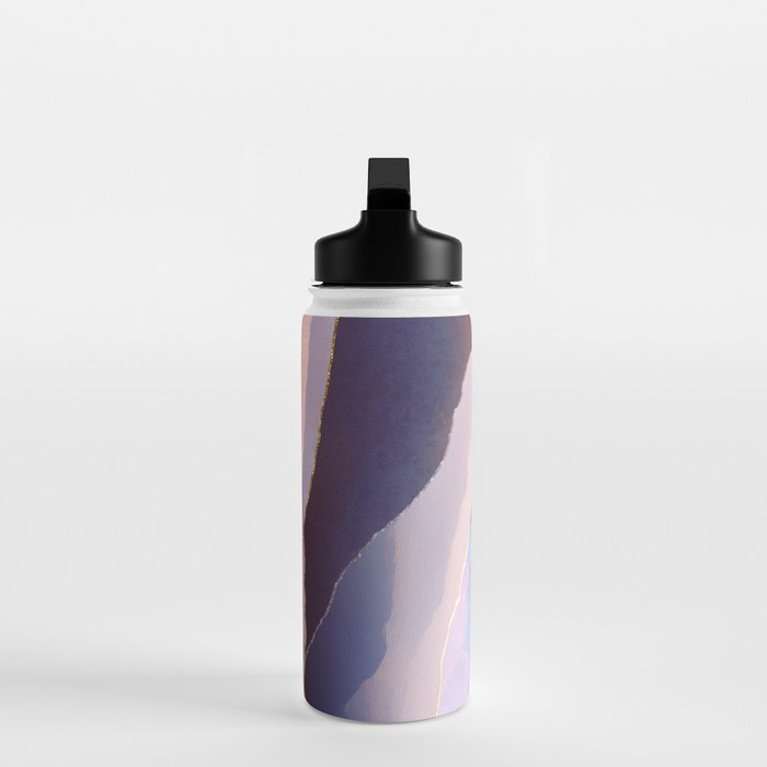 Lavender Night Water Bottle Gallery Image 3