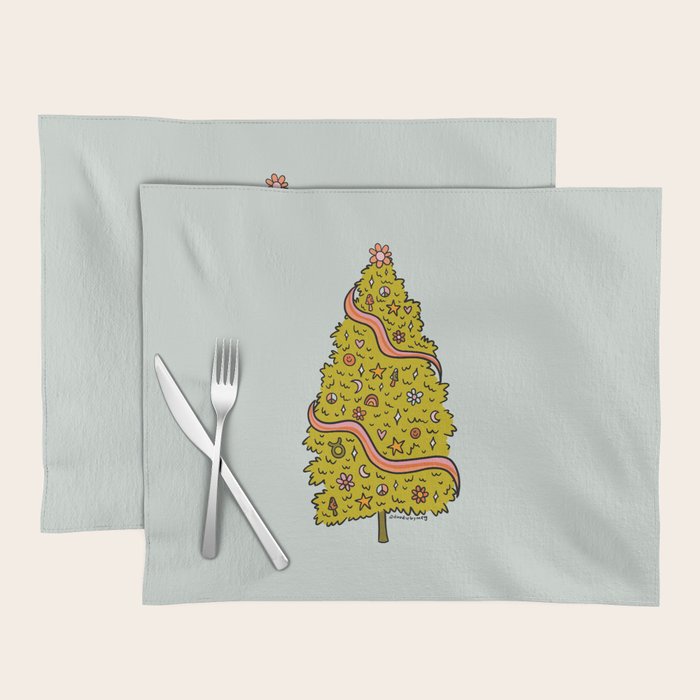 Taurus Tree Placemat Gallery Image 1