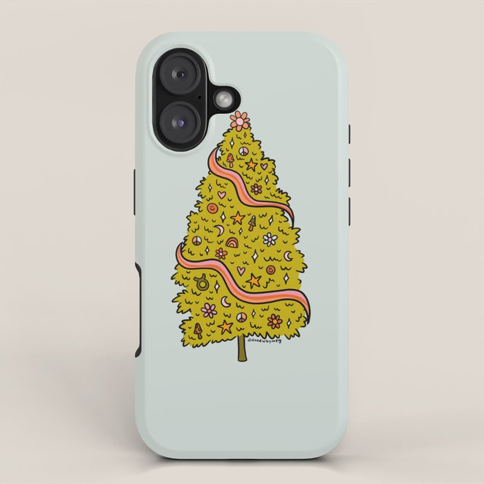 Taurus Tree iPhone Case Gallery Image 1