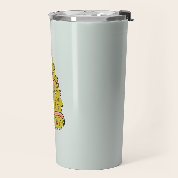 Taurus Tree Travel Mug Gallery Image 2