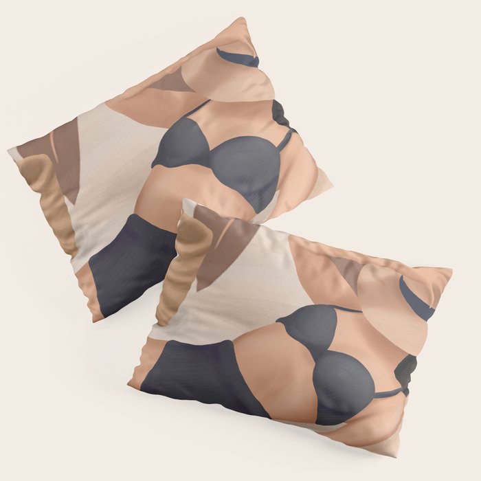 That Summer Feeling IV Pillow Sham Gallery Image 1