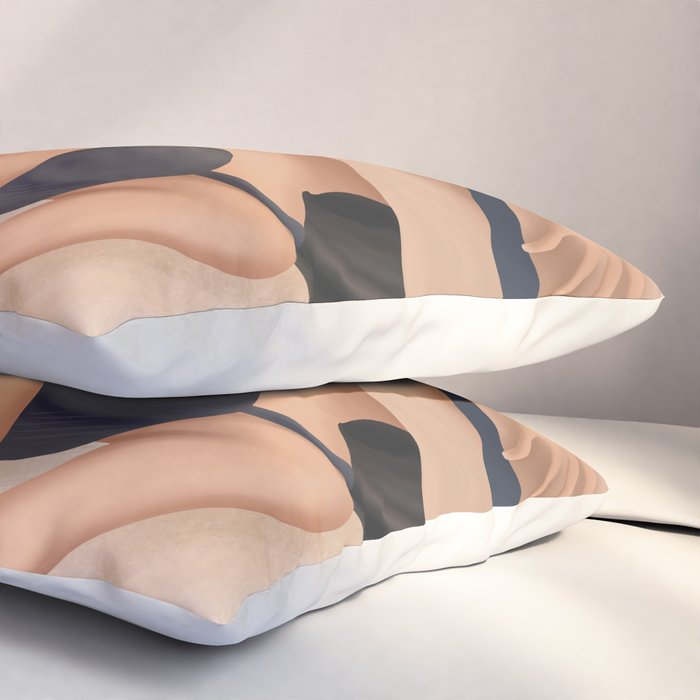 That Summer Feeling IV Pillow Sham Gallery Image 3