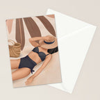 That Summer Feeling IV Stationery Card Gallery Image 2