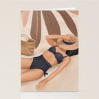 That Summer Feeling IV Stationery Card Gallery Image 2