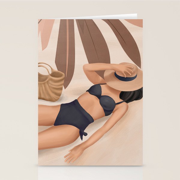 That Summer Feeling IV Stationery Card Gallery Image 2