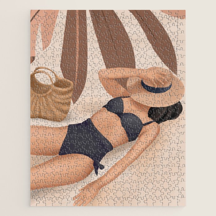 That Summer Feeling IV Jigsaw Puzzle Gallery Image 1
