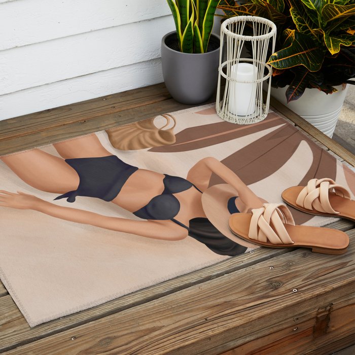 That Summer Feeling IV Outdoor Rug Gallery Image 2
