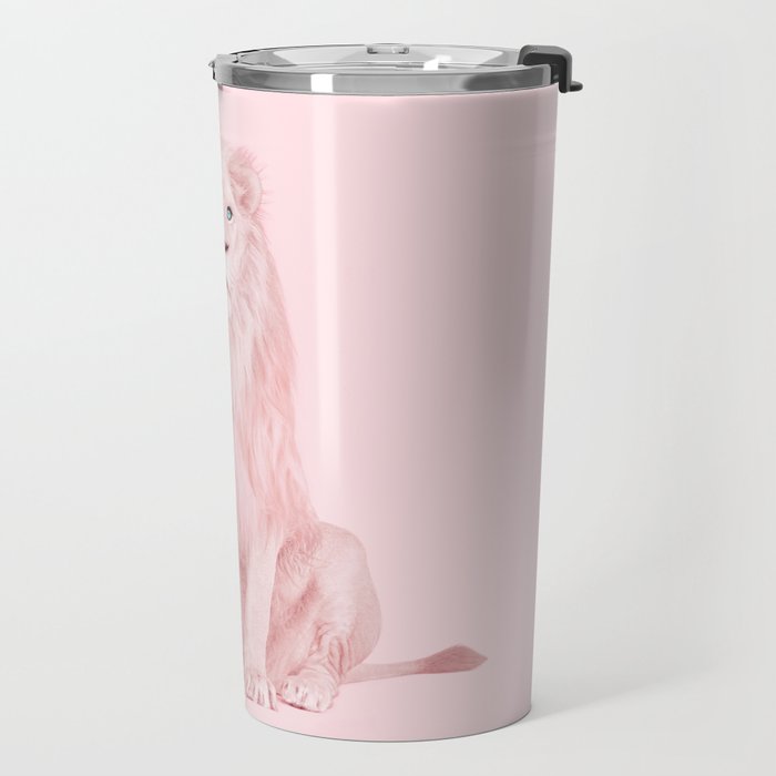 PINK LION Travel Mug Gallery Image 2