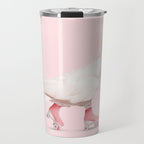 ROLLERSKATING COCKATOO Travel Mug Gallery Image 1