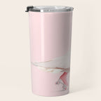 ROLLERSKATING COCKATOO Travel Mug Gallery Image 3