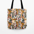 Squirrels on the Christmas tree I Tote Bag Gallery Image 1