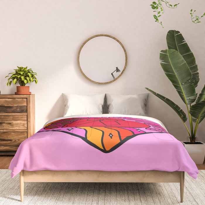 Sagittarius Valentine Comforter Gallery Image 3