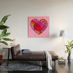 Sagittarius Valentine Wood Wall Art Gallery Image 2