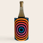 Candy Sunsets: California Night Edition Wine Chiller Gallery Image 1