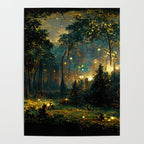 Walking through the fairy forest Poster Gallery Image 4
