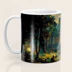 Walking through the fairy forest Coffee Mug Gallery Image 3