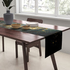 Walking through the fairy forest Table Runner Gallery Image 2