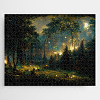 Walking through the fairy forest Jigsaw Puzzle Gallery Image 1