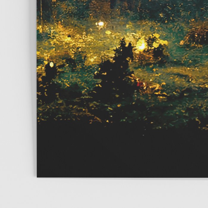 Walking through the fairy forest Poster Gallery Image 3