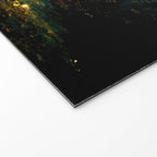 Walking through the fairy forest Welcome Mat Gallery Image 2