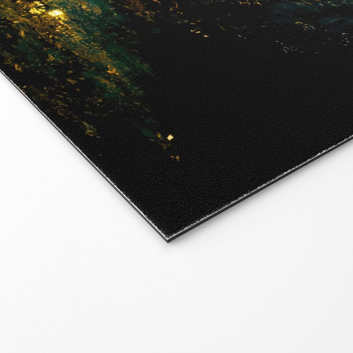 Walking through the fairy forest Welcome Mat Gallery Image 2